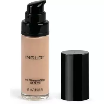 Тональная основа Inglot AMC Cream Foundation, LC 200 / 30 ml