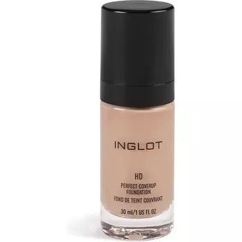 Тональная основа Inglot HD Perfect Coverup Foundation, 74 Light Cool / 30 ml