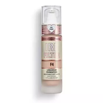 Тональная основа IRL Filter Longwear Foundation Revolution, F4