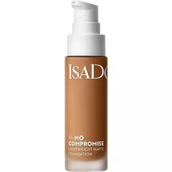 Тональная основа Isadora Lightweight Matte Foundation, 07W / 30 ml