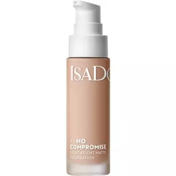 Тональная основа Isadora Lightweight Matte Foundation, 03C / 30 ml