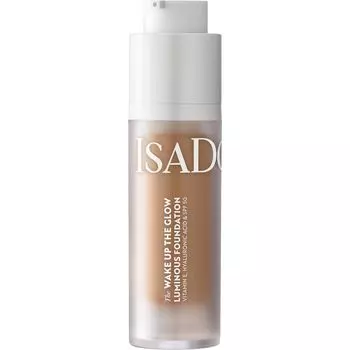 Тональная основа Isadora The Wake up the Glow Luminous Foundation, 5N Neutral / 30 ml