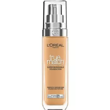 Тональная основа L’Oral Paris True Match Foundation, 4.5 D/W / 30 ml