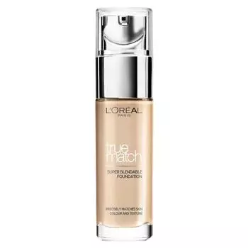 Тональная основа L’Oral Paris True Match Foundation, 4.N / 30 ml