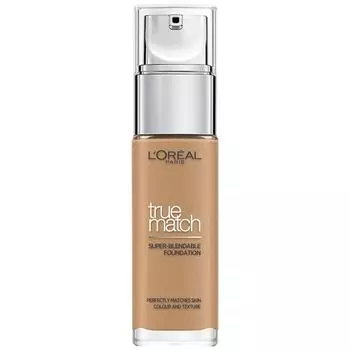 Тональная основа L’Oral Paris True Match Foundation, 7.D/W / 30 ml