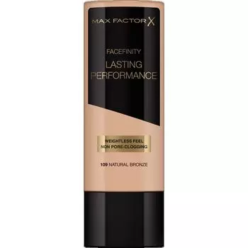 Тональная основа Lasting Performance Touch Proof Foundation 109 Natural Bronze Max Factor, 35 ml