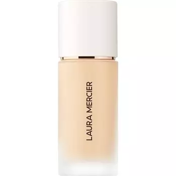 Тональная основа Laura Mercier Real Flawless Foundation, 0W Satin / 29 ml