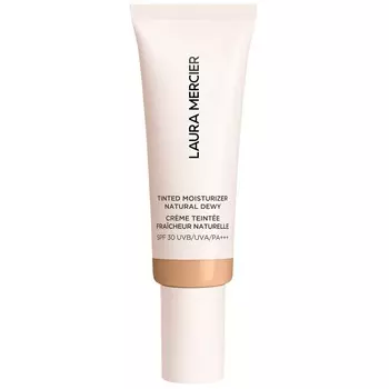 Тональная основа Laura Mercier Tinted Moisturizer Natural Dewy, 2C Oak / 45 ml