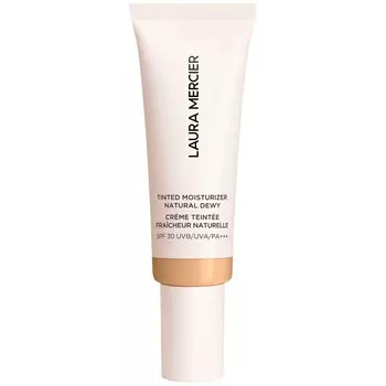 Тональная основа Laura Mercier Tinted Moisturizer Natural Dewy, 2W Citrine / 45 ml