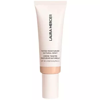 Тональная основа Laura Mercier Tinted Moisturizer Natural Dewy, 1C Cameo / 45 ml