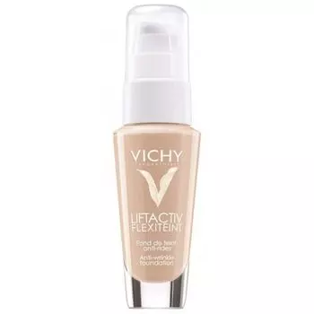 Тональная основа Liftactiv Flexilift Base de Maquillaje Vichy, 35 Sand