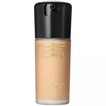 Тональная основа MAC Studio Radiance Serum-Powered, оттенок NC35