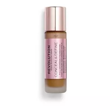 Тональная основа Makeup Revolution Conceal & Define Foundation