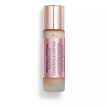 Тональная основа Makeup Revolution Conceal & Define Foundation