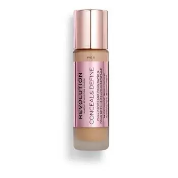 Тональная основа Makeup Revolution Conceal & Define Foundation