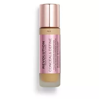 Тональная основа Makeup Revolution Conceal & Define Foundation