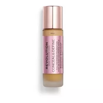Тональная основа Makeup Revolution Conceal & Define Foundation
