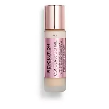 Тональная основа Makeup Revolution Conceal & Define Foundation