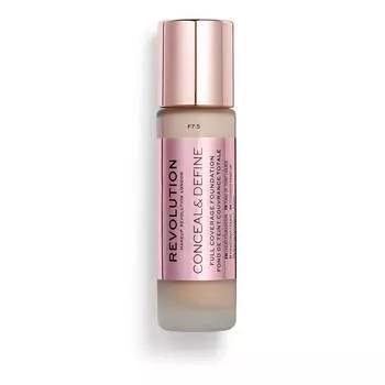 Тональная основа Makeup Revolution Conceal & Define Foundation