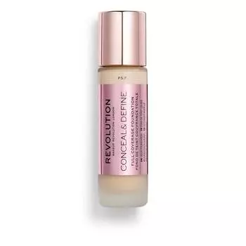 Тональная основа Makeup Revolution Conceal & Define Foundation
