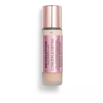 Тональная основа Makeup Revolution Conceal & Define Foundation