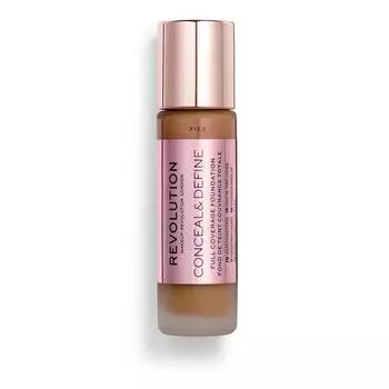 Тональная основа Makeup Revolution Conceal & Define Foundation