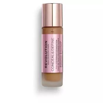 Тональная основа Makeup Revolution Conceal & Define Foundation