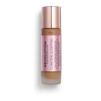 Тональная основа Makeup Revolution Conceal & Define Foundation