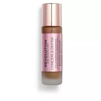 Тональная основа Makeup Revolution Conceal & Define Foundation