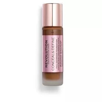 Тональная основа Makeup Revolution Conceal & Define Foundation