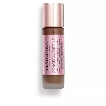 Тональная основа Makeup Revolution Conceal & Define Foundation
