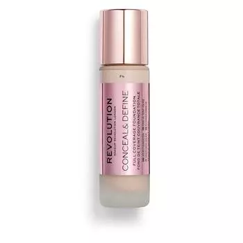 Тональная основа Makeup Revolution Conceal & Define Foundation
