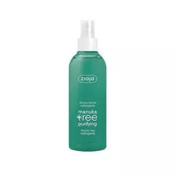 Тональная основа Manuka Tree Tnico Facial Ziaja, 200 ml