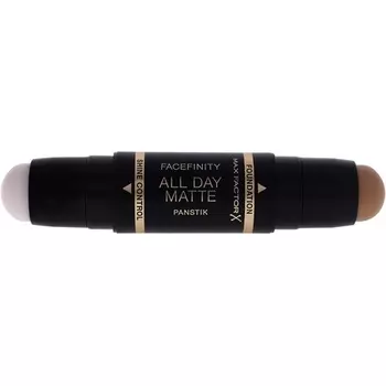 Тональная основа Max Factor Facefinity All Day Matte Pan Stick Warm Sand