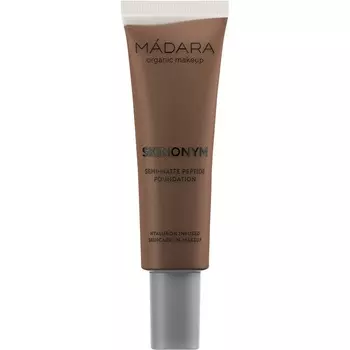 Тональная основа MDARA Semi-Matte Peptid, Skinonym 095 Oak / 30 ml
