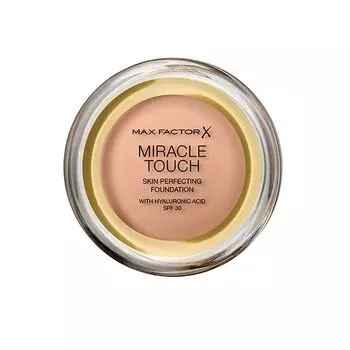 Тональная основа Miracle Touch Skin Perfecting Max Factor, 70 Nature