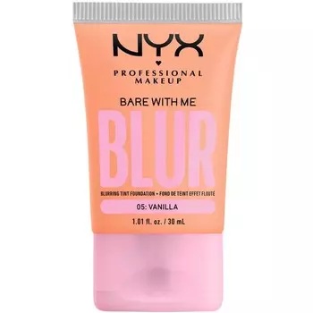 Тональная основа NYX Professional Makeup Bare With Me Blur, Vanilla / 30 ml