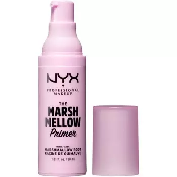 Тональная основа NYX Professional Makeup Marsh Mallow Smooth Primer, 30 ml