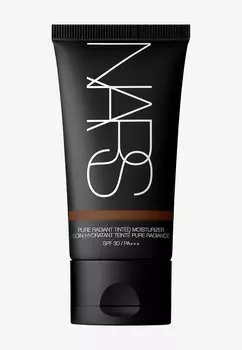 Тональная основа Pure Radiant Tinted Moisturizes NARS, цвет granada