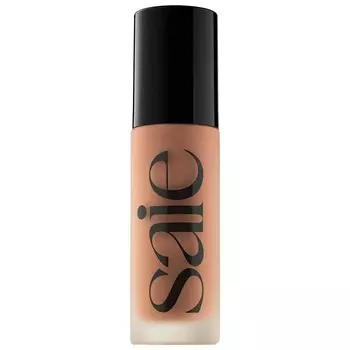 Тональная основа Saie Glowy Super Skin Tint с гиалуроновой кислотой, 23