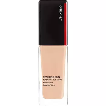 Тональная основа Shiseido Synchro Skin Radiant Lifting Foundation SPF 30, 140 / 30 ml