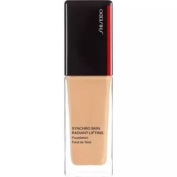 Тональная основа Shiseido Synchro Skin Radiant Lifting Foundation SPF 30, 320 / 30 ml