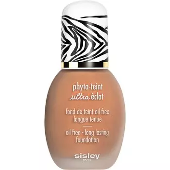 Тональная основа Sisley Phyto-Teint Ultra Eclat, 6C Amber / 30 ml