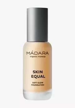 Тональная основа SKIN EQUAL SOFT GLOW FOUNDATION SPF15 MADARA, цвет #40 sand