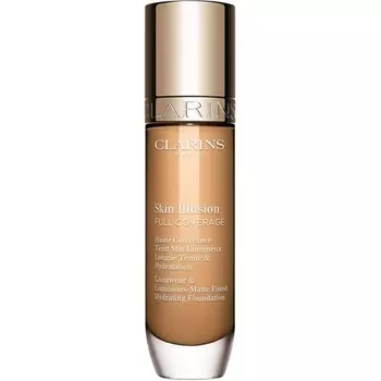 Тональная основа Skin Illusion Full Coverage 30 мл 110,5 Вт Clarins