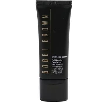 Тональная основа Skin Long-Wear Fluid Powder Foundation SPF 20 Холодный бежевый C-046 Bobbi Brown