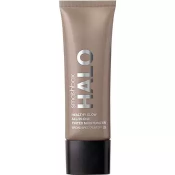 Тональная основа smashbox Halo Healthy Glow All-in-One Tinted Moisturizer SPF25, light olive / 40 ml