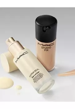 Тональная основа Studio Fix Fluid Spf15 MAC, nw5