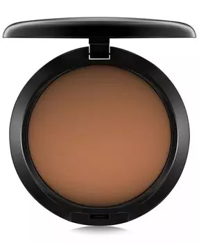 Тональная основа Studio Fix Powder Plus Mac, цвет NW58 (rich espresso)