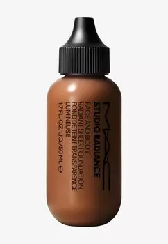 Тональная основа Studio Radiance Face & Body Radiant Sheer Foundation MAC, цвет n6